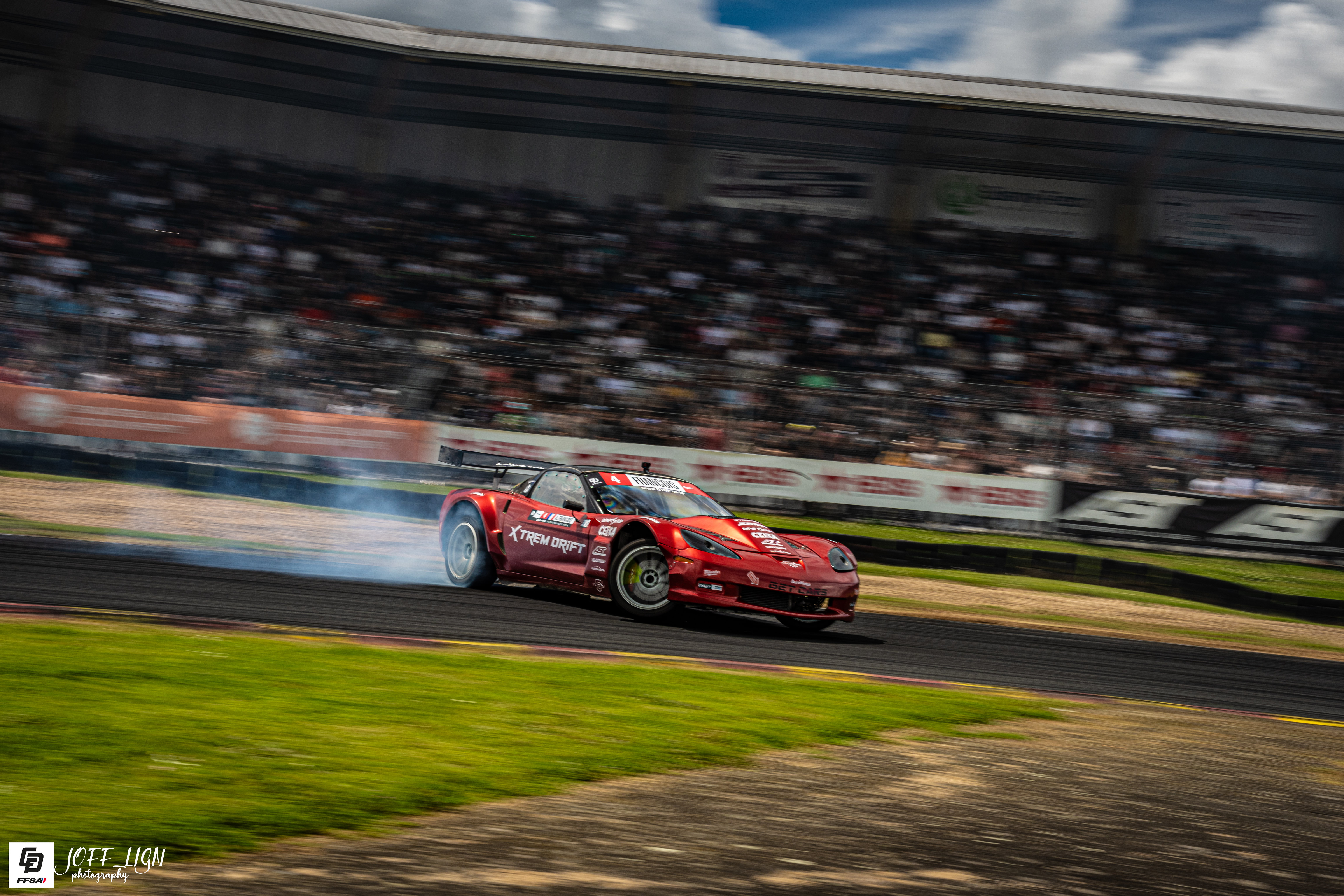 🚗 Le projet ultime pour le drift français est lancé !
