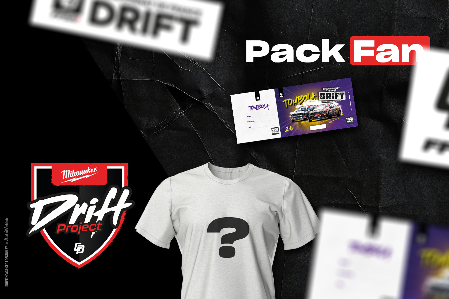 Pack image